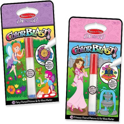 Melissa and Doug ColorBlast - Princess